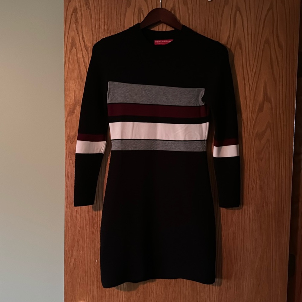 Krimson Klover XS sweater dress with side zip pocket